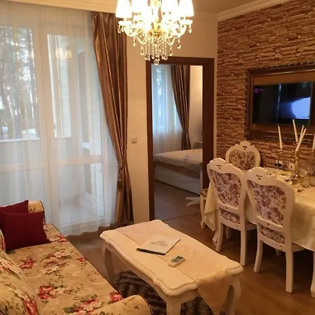 Apartment Sweet Homes 4 
